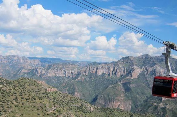 Barrancas del Cobre