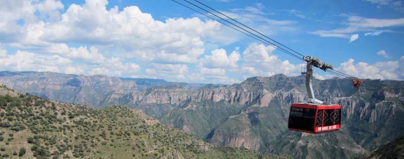 Barrancas del Cobre